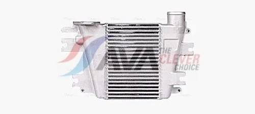 Charge Air Cooler