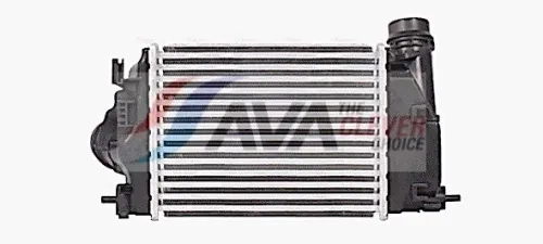 Charge Air Cooler