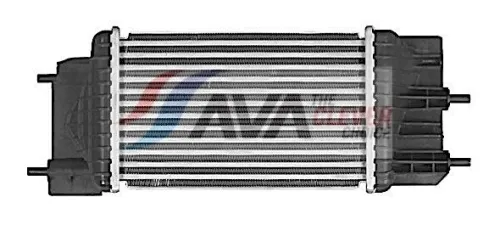 Charge Air Cooler