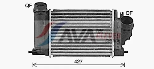 Charge Air Cooler