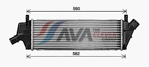 Charge Air Cooler