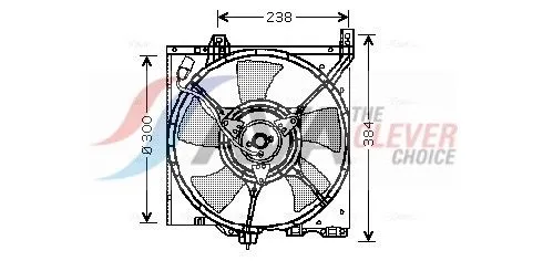 Fan, engine cooling
