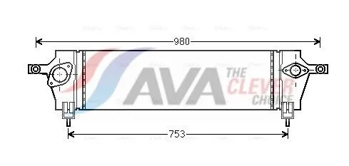 Charge Air Cooler