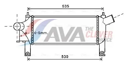 Charge Air Cooler