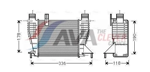 Charge Air Cooler