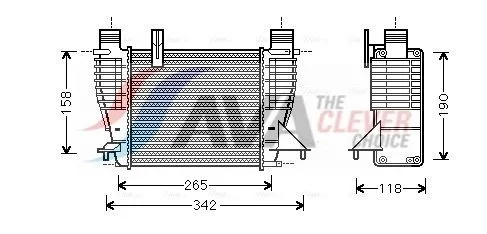 Charge Air Cooler