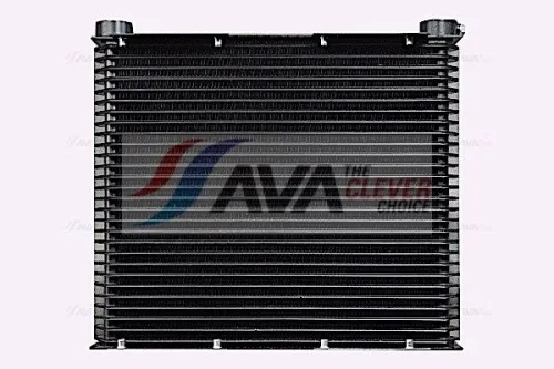 Oil Cooler, engine oil