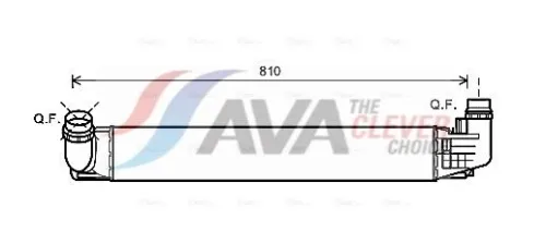 Charge Air Cooler