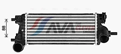 Charge Air Cooler