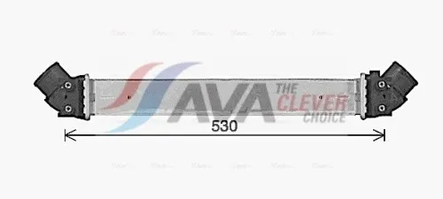 Charge Air Cooler