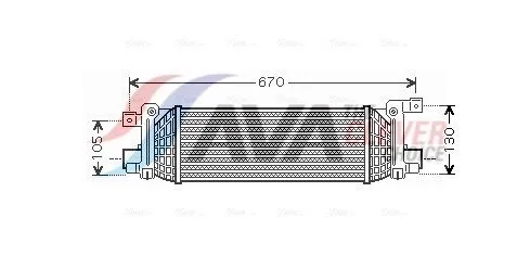 Charge Air Cooler