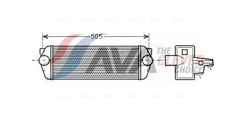 Charge Air Cooler