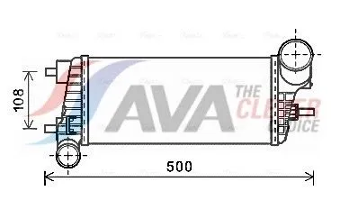 Charge Air Cooler