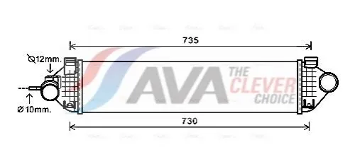 Charge Air Cooler