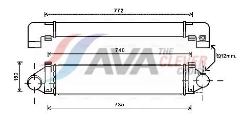 Charge Air Cooler