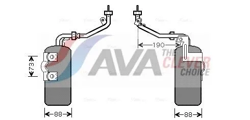 Dryer, air conditioning