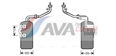 Dryer, air conditioning