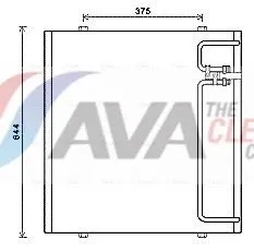 Condenser, air conditioning