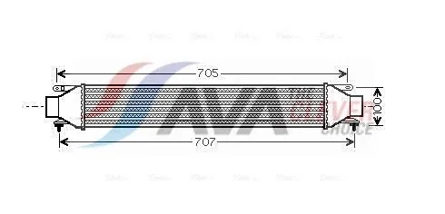 Charge Air Cooler