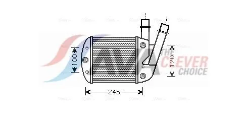 Charge Air Cooler