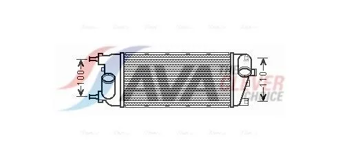 Charge Air Cooler