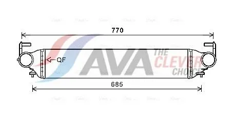 Charge Air Cooler