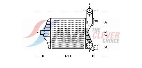 Charge Air Cooler