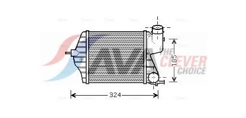 Charge Air Cooler