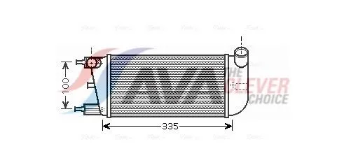 Charge Air Cooler