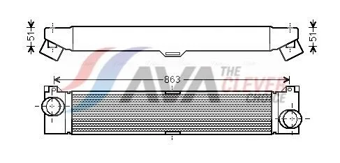 Charge Air Cooler