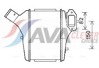 Charge Air Cooler
