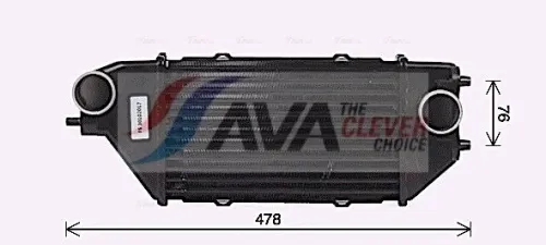 Charge Air Cooler