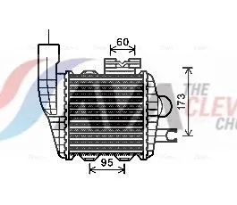 Charge Air Cooler