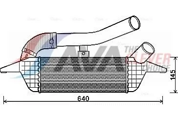 Charge Air Cooler