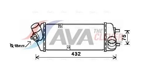 Charge Air Cooler