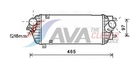 Charge Air Cooler