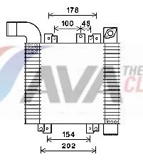 Charge Air Cooler