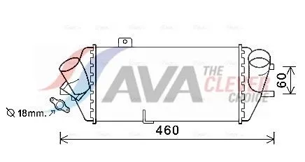 Charge Air Cooler