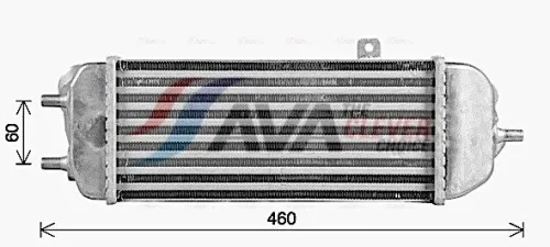 Charge Air Cooler