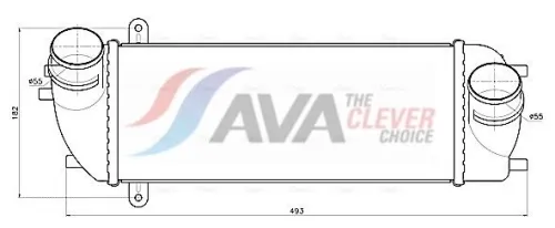 Charge Air Cooler