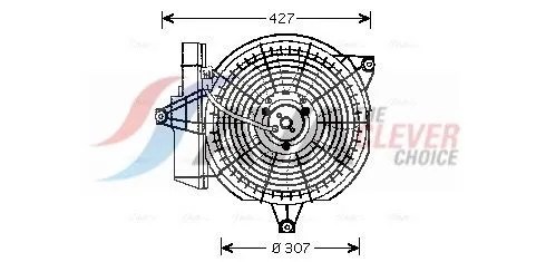 Fan, engine cooling