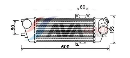 Charge Air Cooler