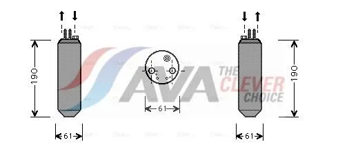 Dryer, air conditioning