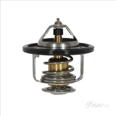 Thermostat, coolant
