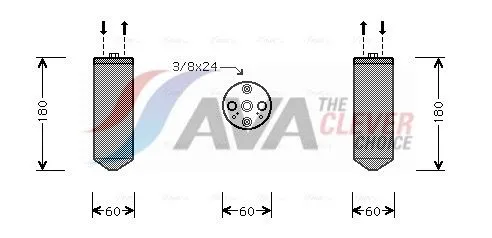 Dryer, air conditioning