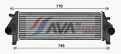 Charge Air Cooler