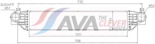 Charge Air Cooler