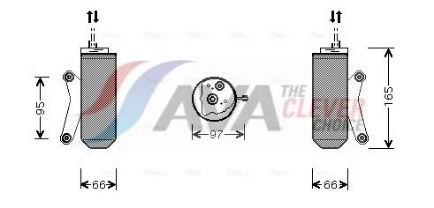 Dryer, air conditioning