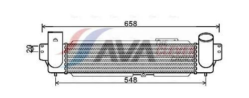Charge Air Cooler