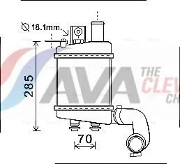 Charge Air Cooler